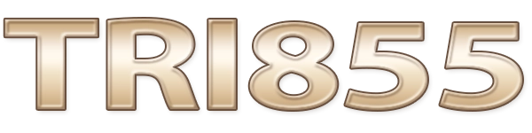TRI855 Logo